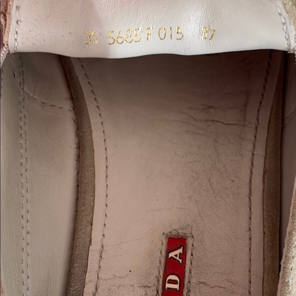 Prada Slip On Shoes - Picture 2 of 6
